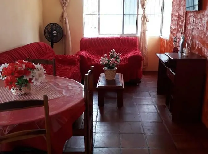 Apartamento Ed Jany Fortaleza